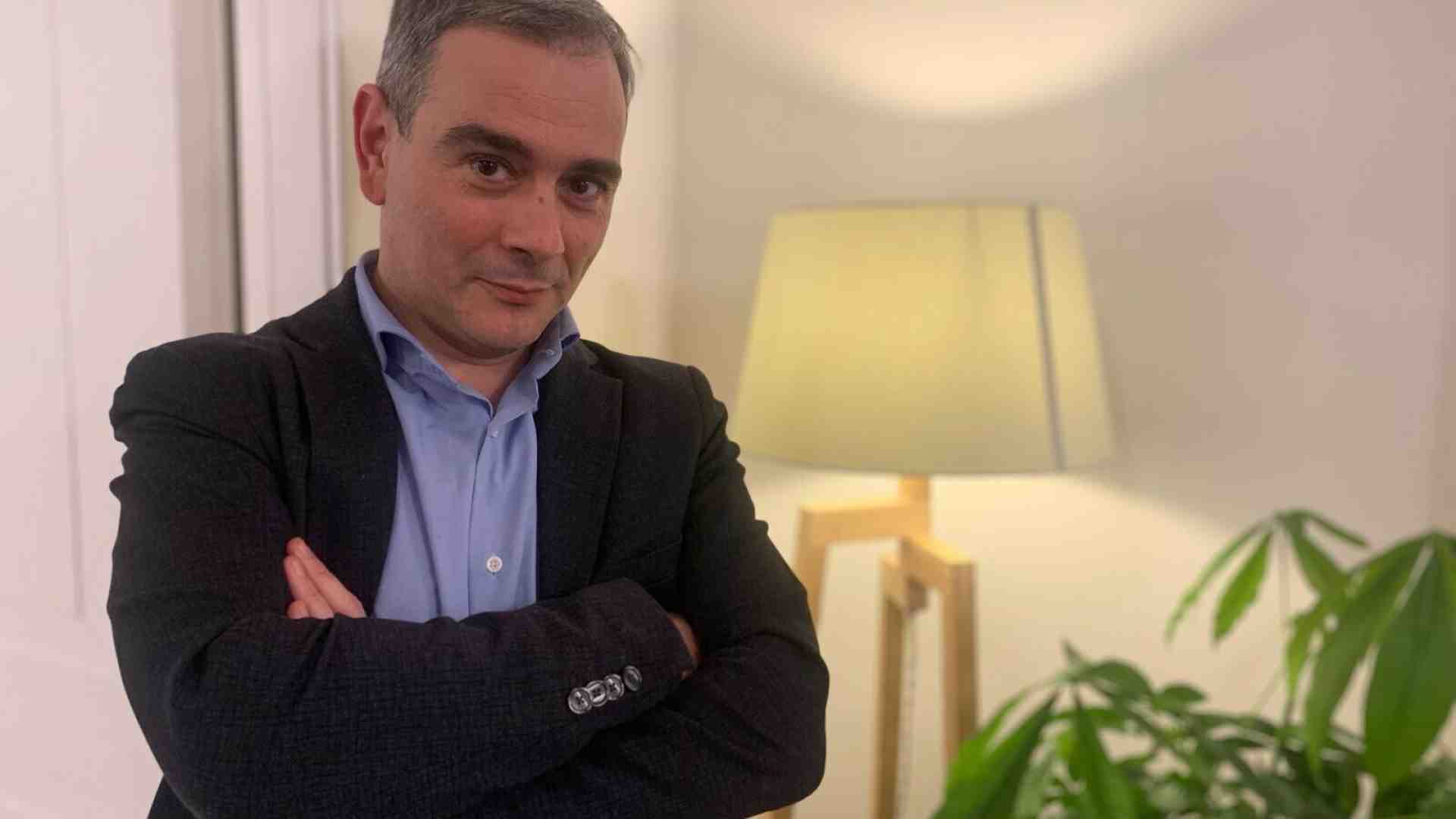 Immagine di Walter Quattrociocchi: “Nei social troviamo solo quel che già vogliamo. Troppi deliri sull’IA”