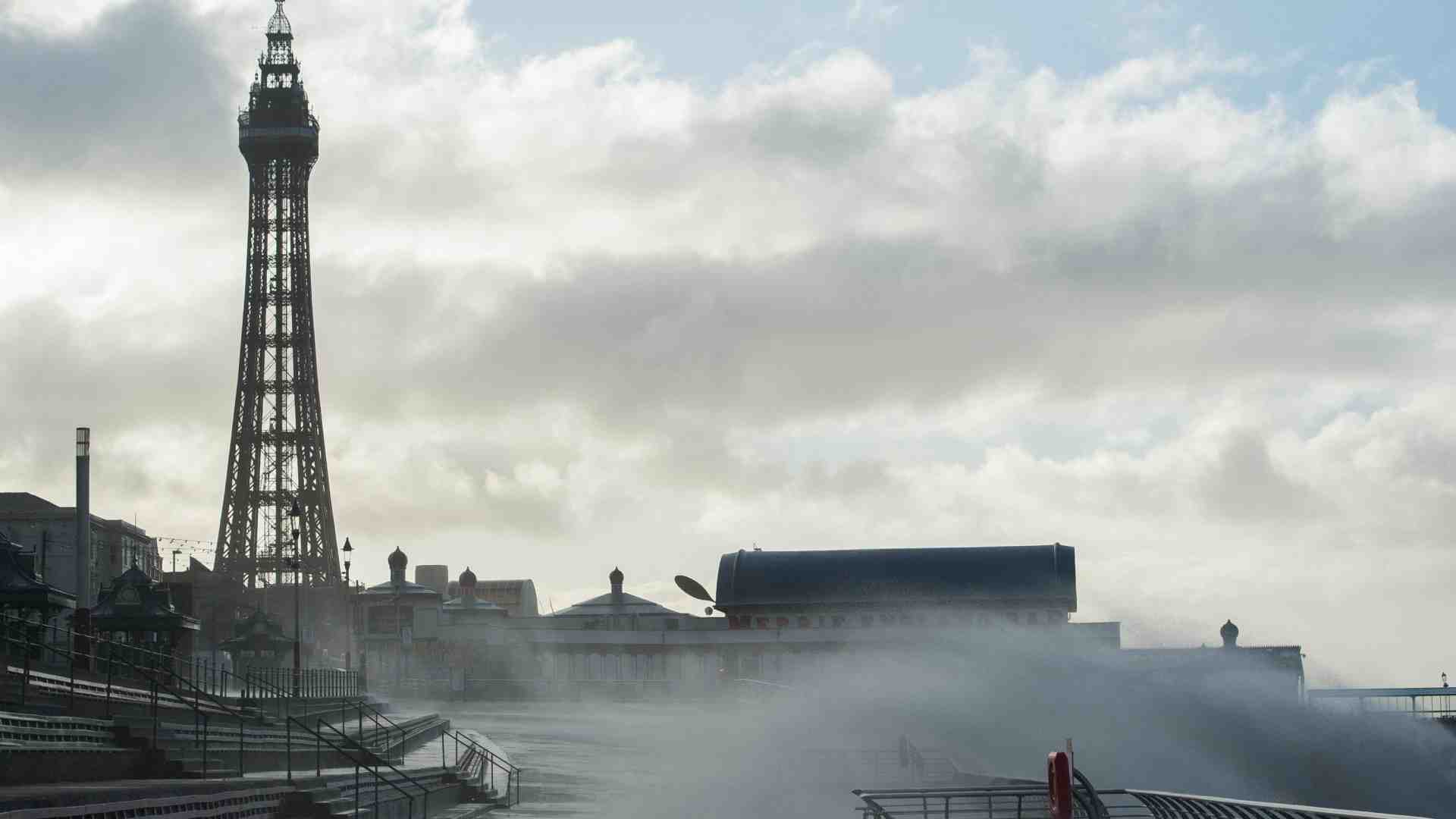 Immagine di Blackpool, la capitale britannica delle «morti per disperazione»