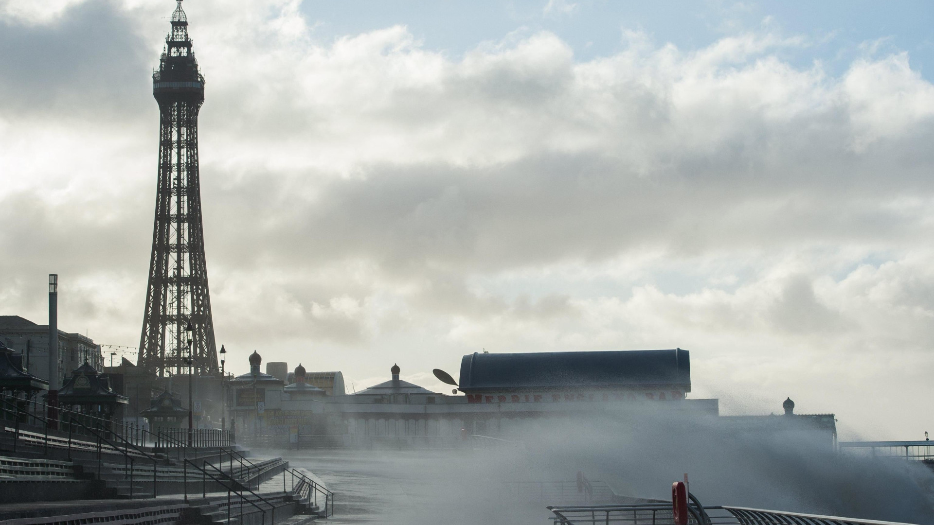 Immagine di Blackpool, la capitale britannica delle «morti per disperazione»