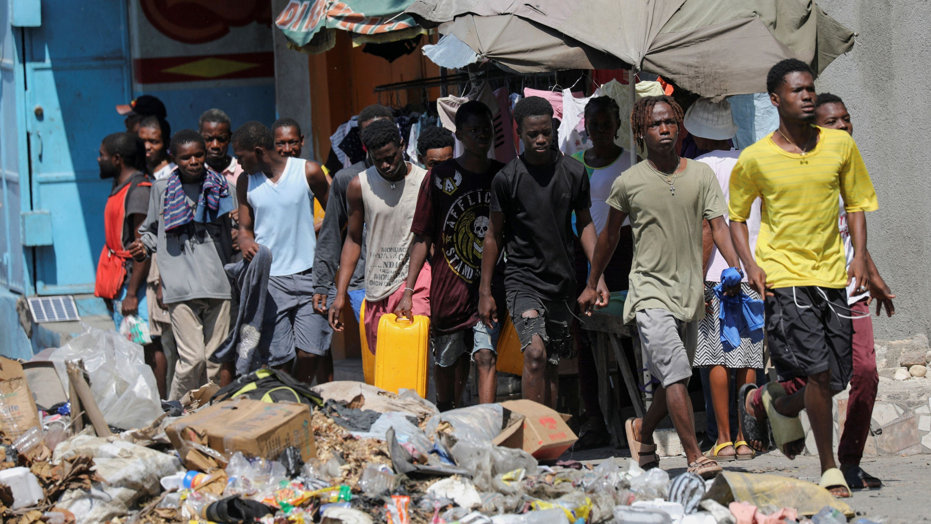 Immagine di La Chiesa dell'America Latina in preghiera per Haiti il 22 marzo
