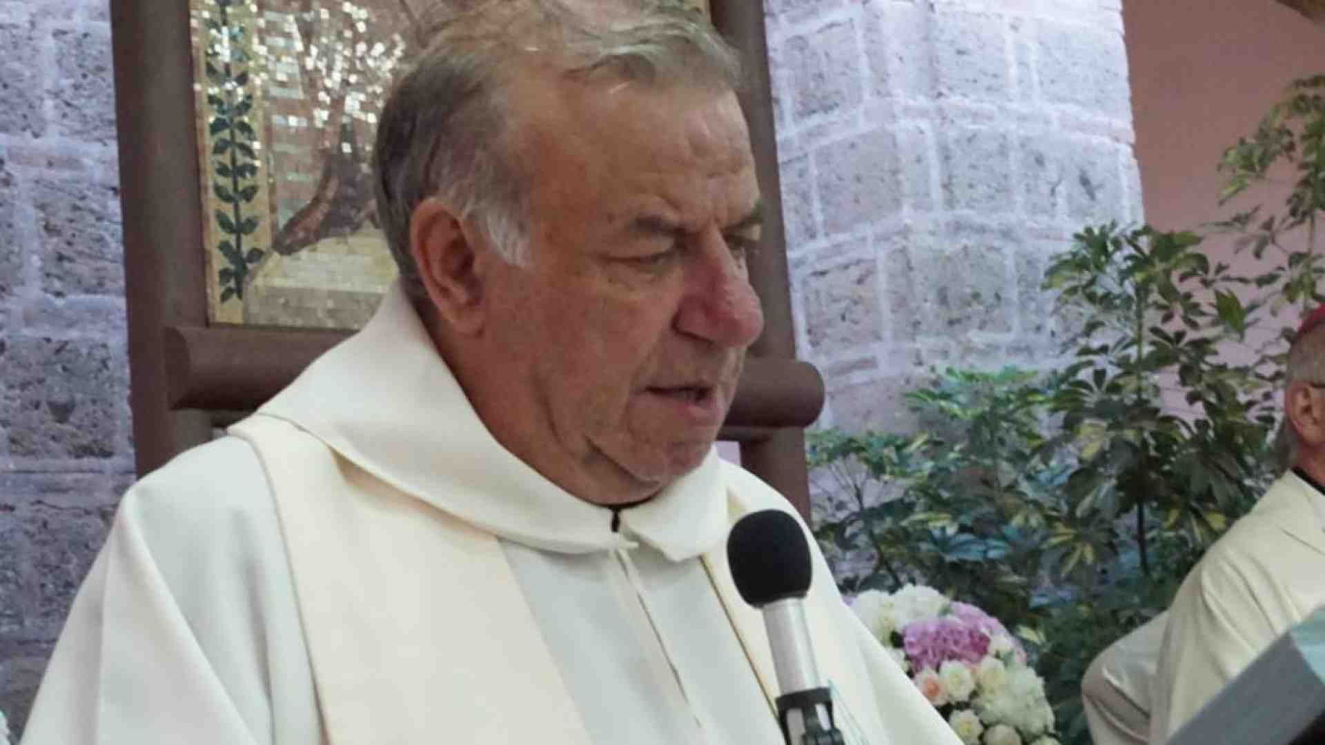 Immagine di È morto don Paolo Dell'Aversana, il volto della resistenza alla camorra