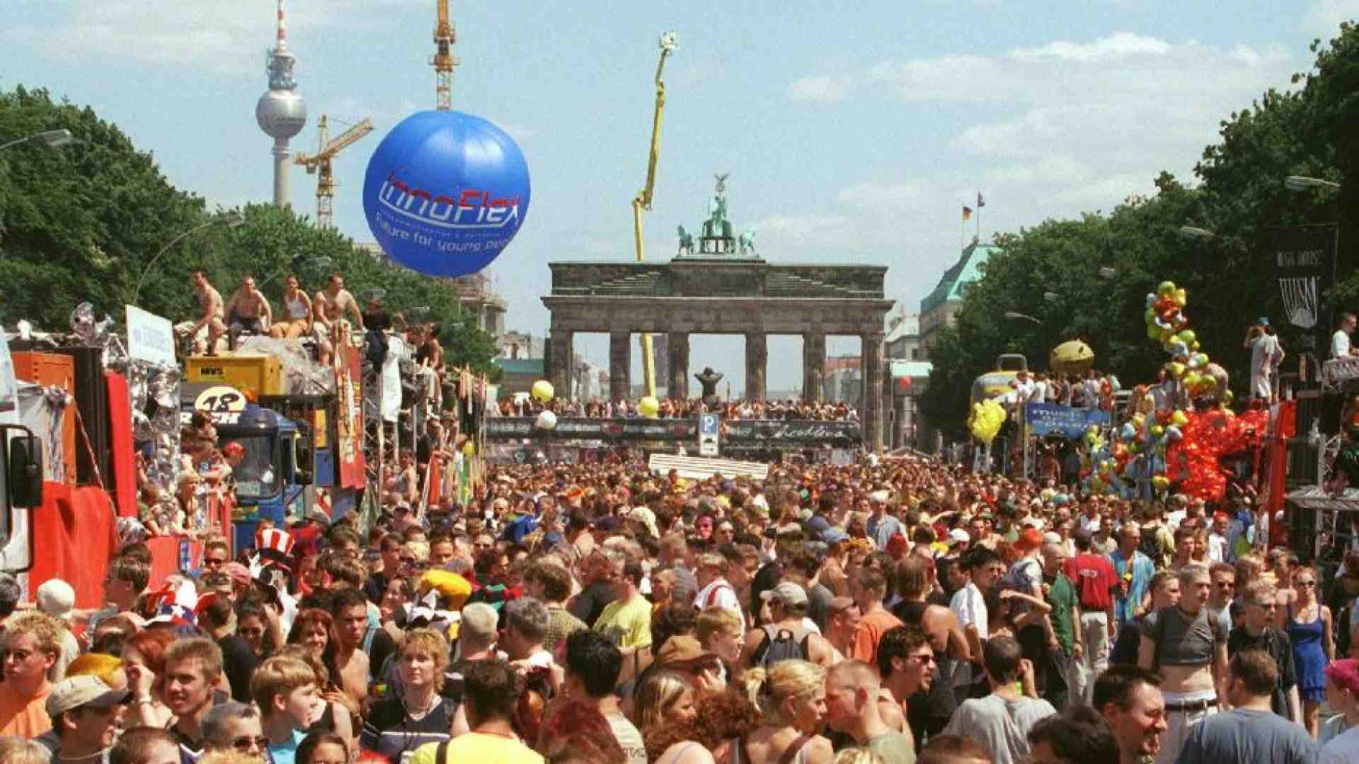 Immagine di La musica techno di Berlino è diventata patrimonio Unesco