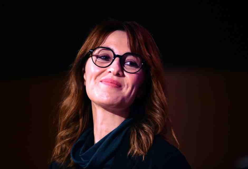 &nbsp;Paola Cortellesi - foto via Getty Images