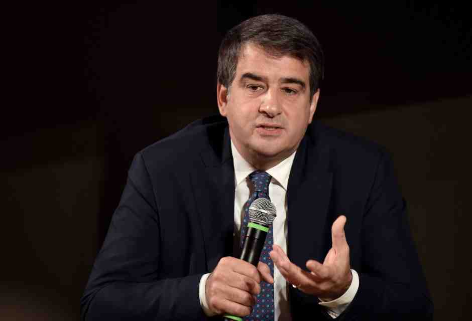&nbsp;Il ministro per il Pnrr Raffaele Fitto - foto via Getty Images