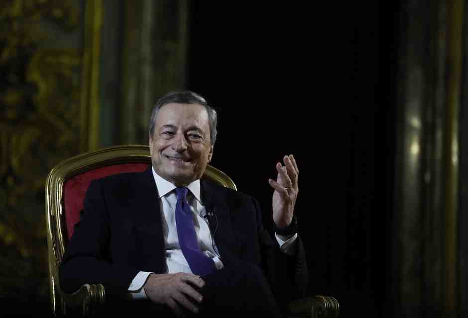 "Mario Draghi è un perfetto presidente del Consiglio europeo", dice l'ex commissaria Hübner (Ppe)