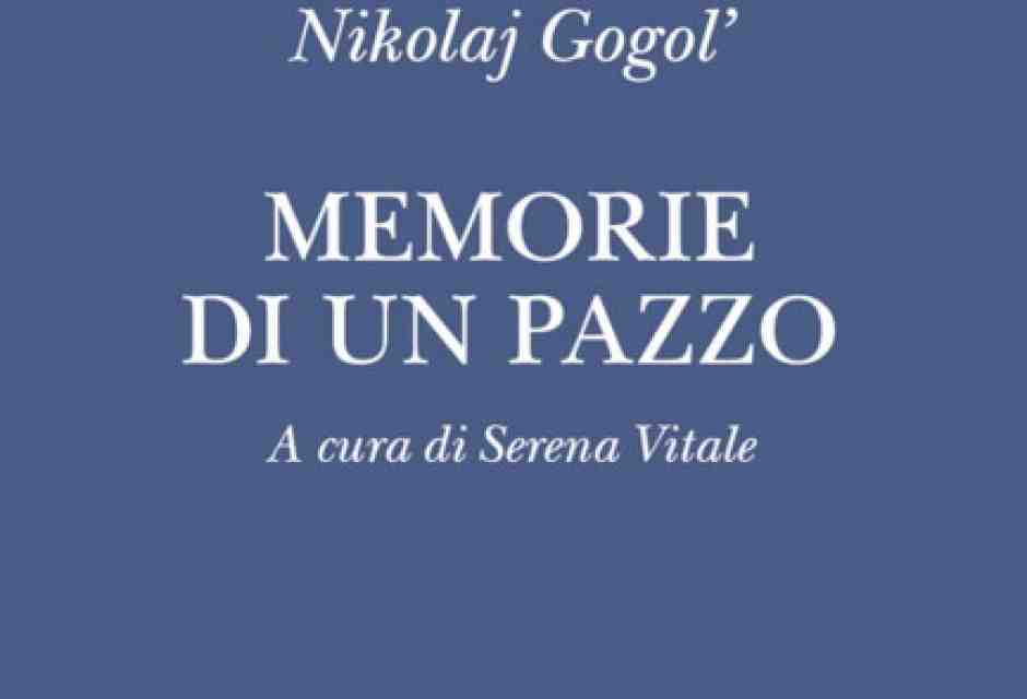 Le memorie di un poco pazzo Gogol