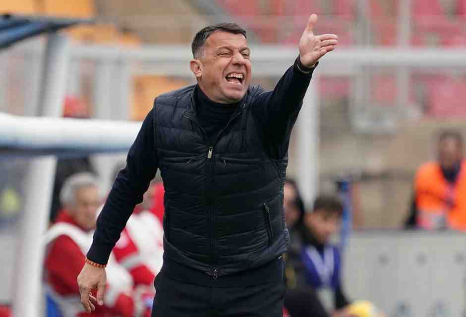 &nbsp;Roberto D&rsquo;Aversa - foto via getty Images