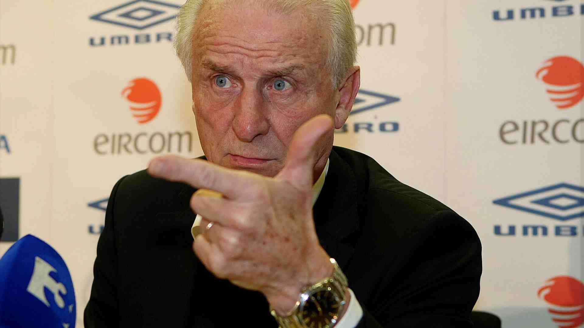 Immagine di Gli ottantacinque anni di Giovanni Trapattoni