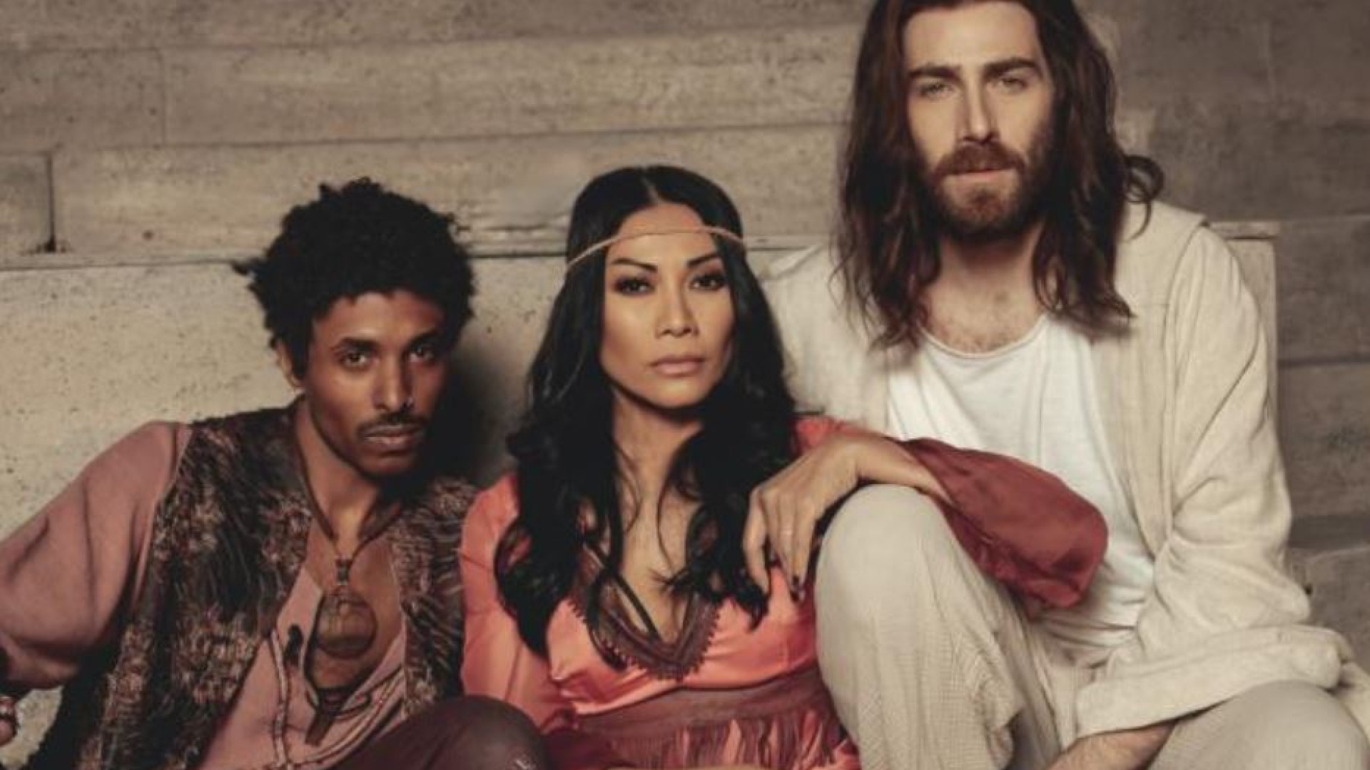 Immagine di Jesus Christ Superstar, Angunn e Licitra: «Gesù parla a tutti»