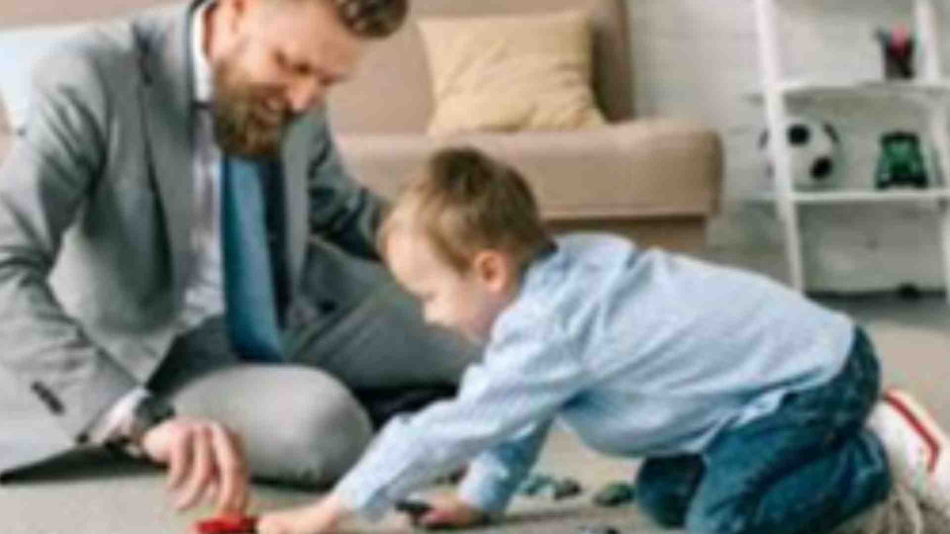 Immagine di Padri, buoni propositi oltre la festa