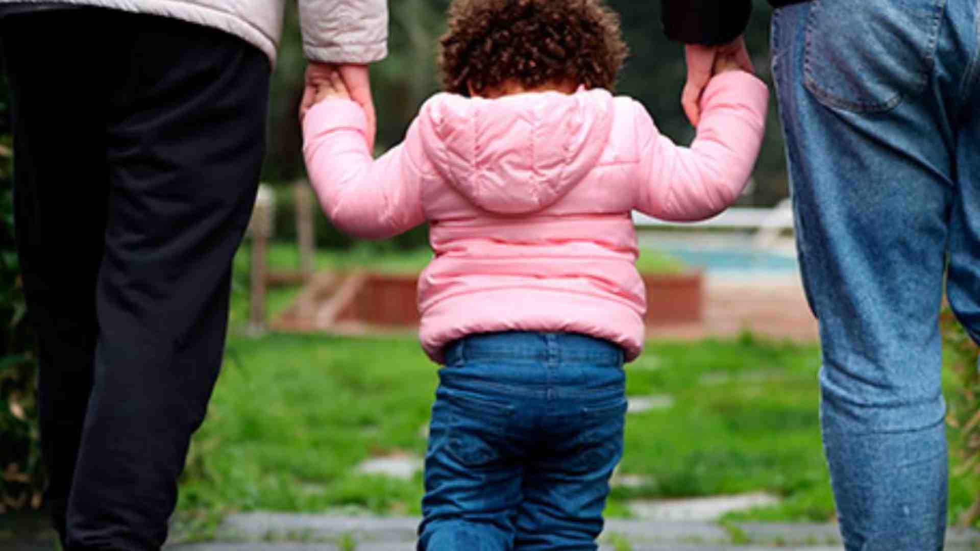 Immagine di «Paternità naturale o adottiva? La stessa vocazione. Un figlio si ama»