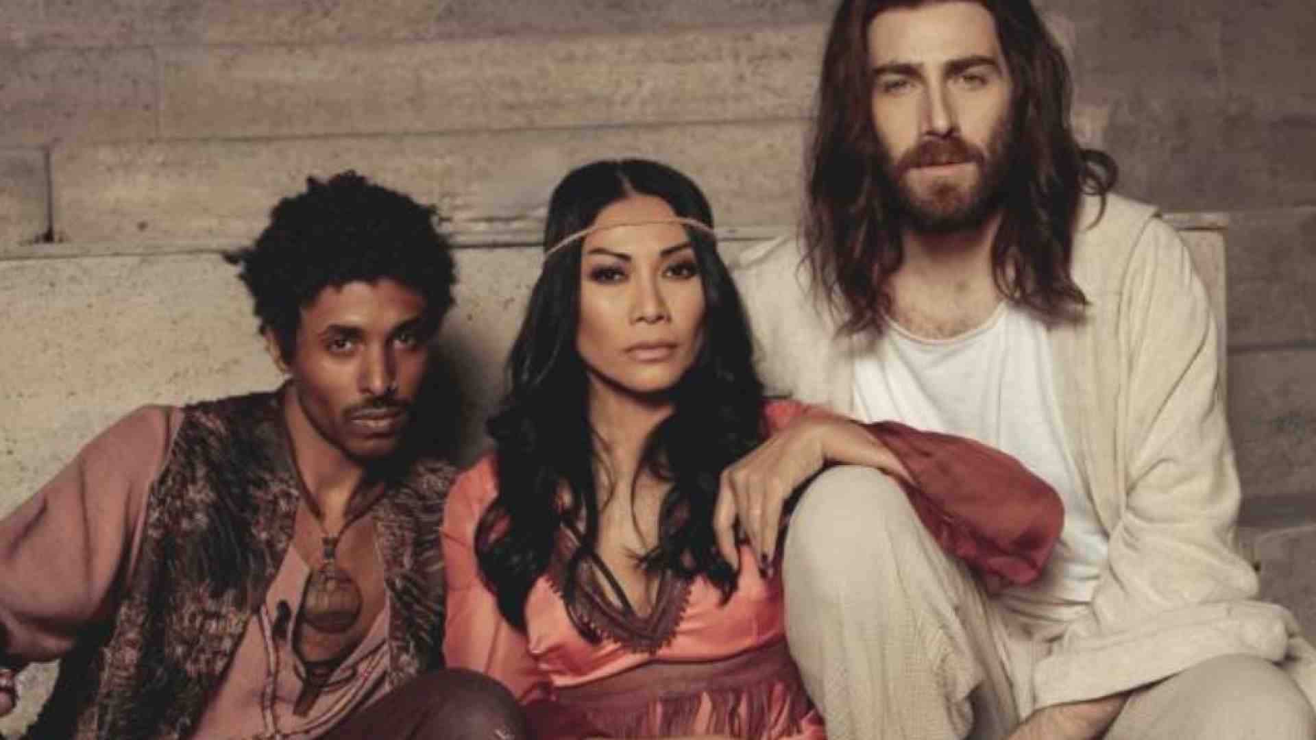 Immagine di Jesus Christ Superstar, Angunn e Licitra: «Gesù parla a tutti»
