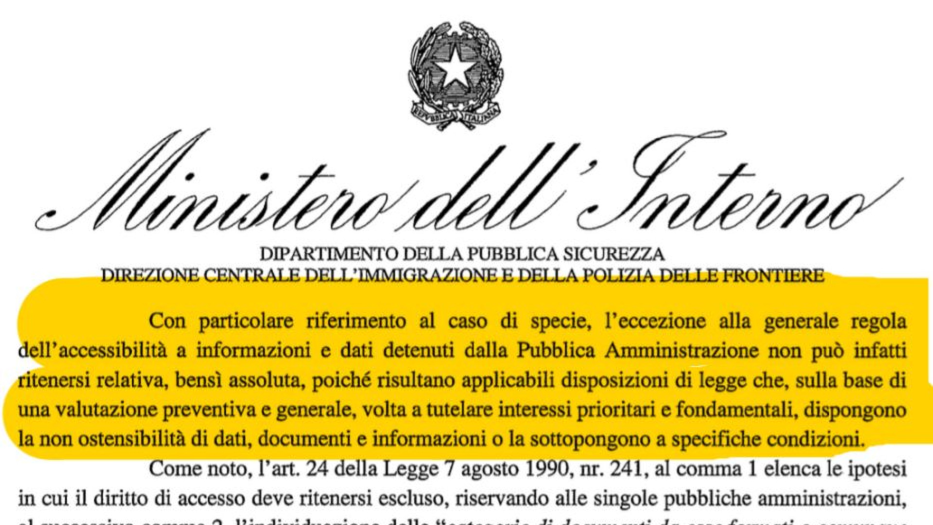 Immagine di Alle Ong assegnati solo porti lontani. Il motivo è «segreto di Stato»
