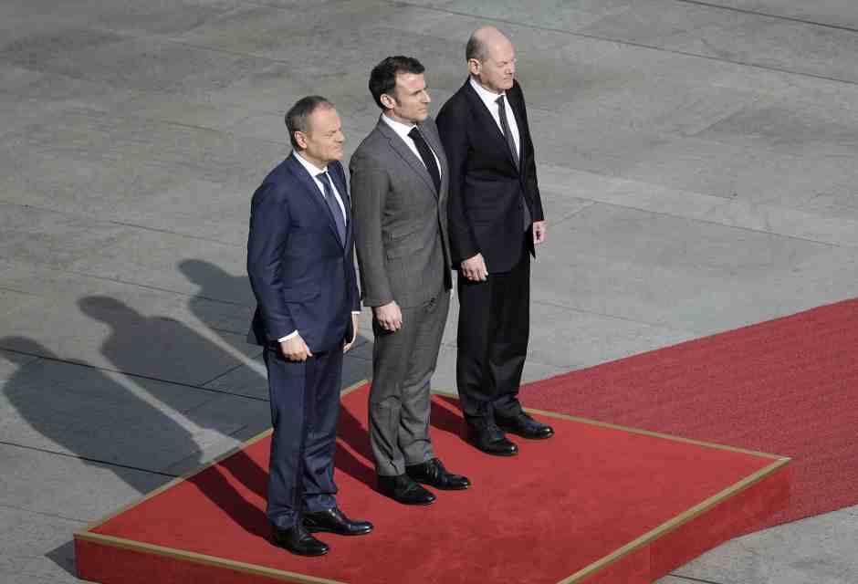 L’ambiguità strategica o la resa: con Putin non c’è una terza via