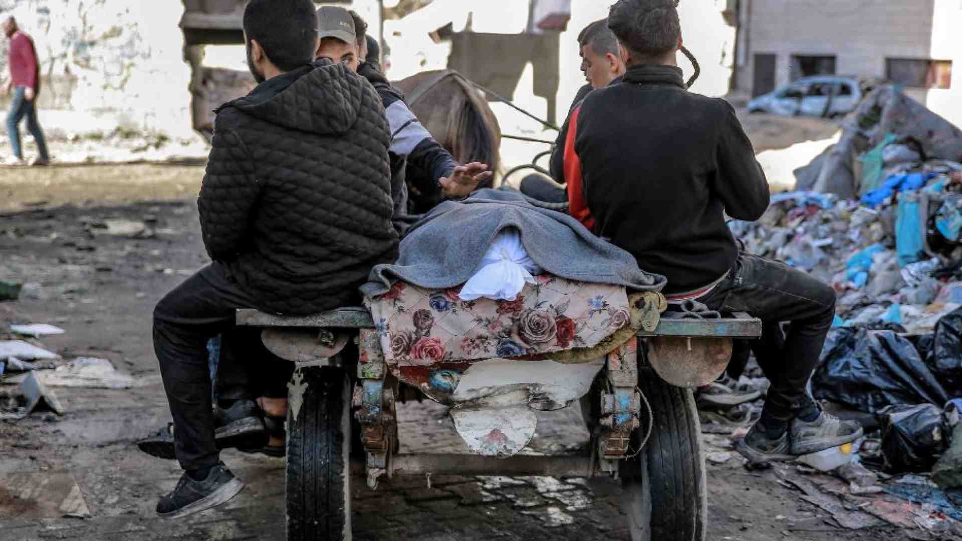 Immagine di L'esercito entra nell'ospedale al-Shifa come a novembre. Cosa significa
