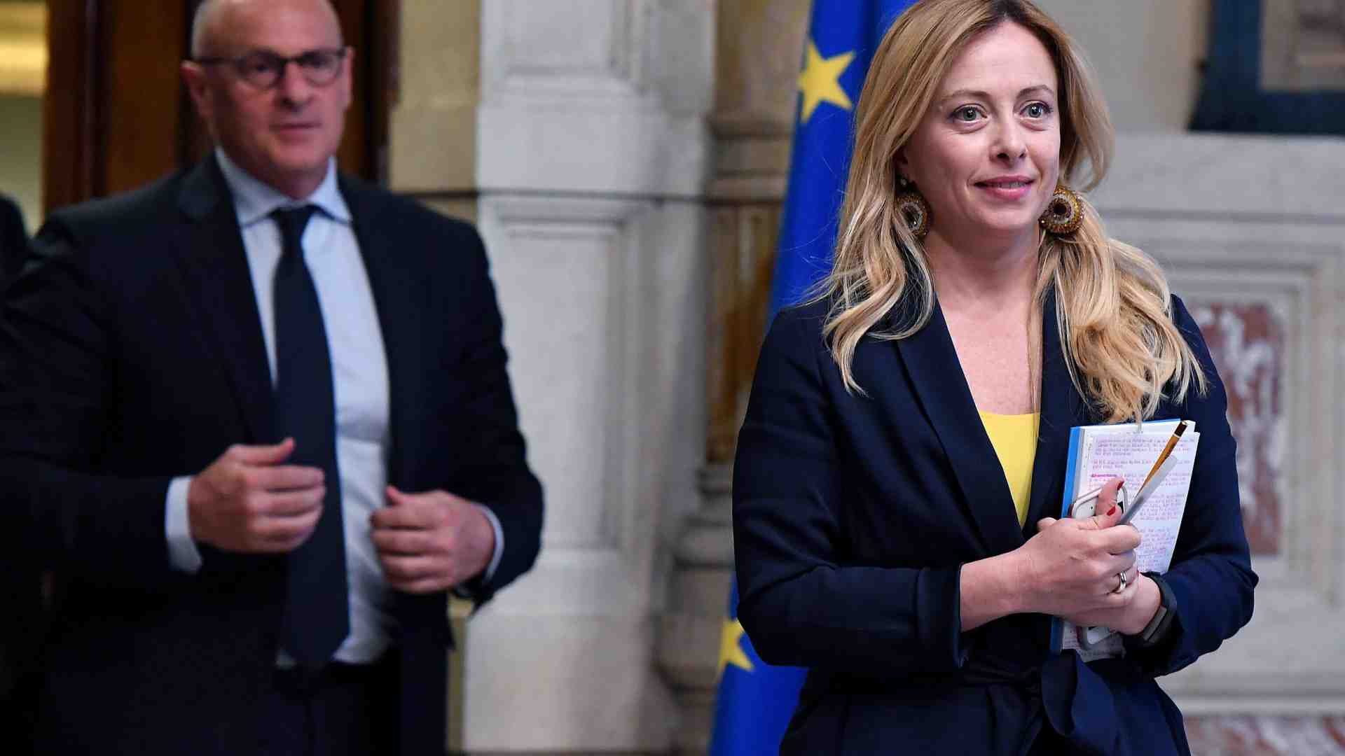 Immagine di Fratelli coltelli: a Roma scontro fra il meloniano Perissa e il rampelliano Milani