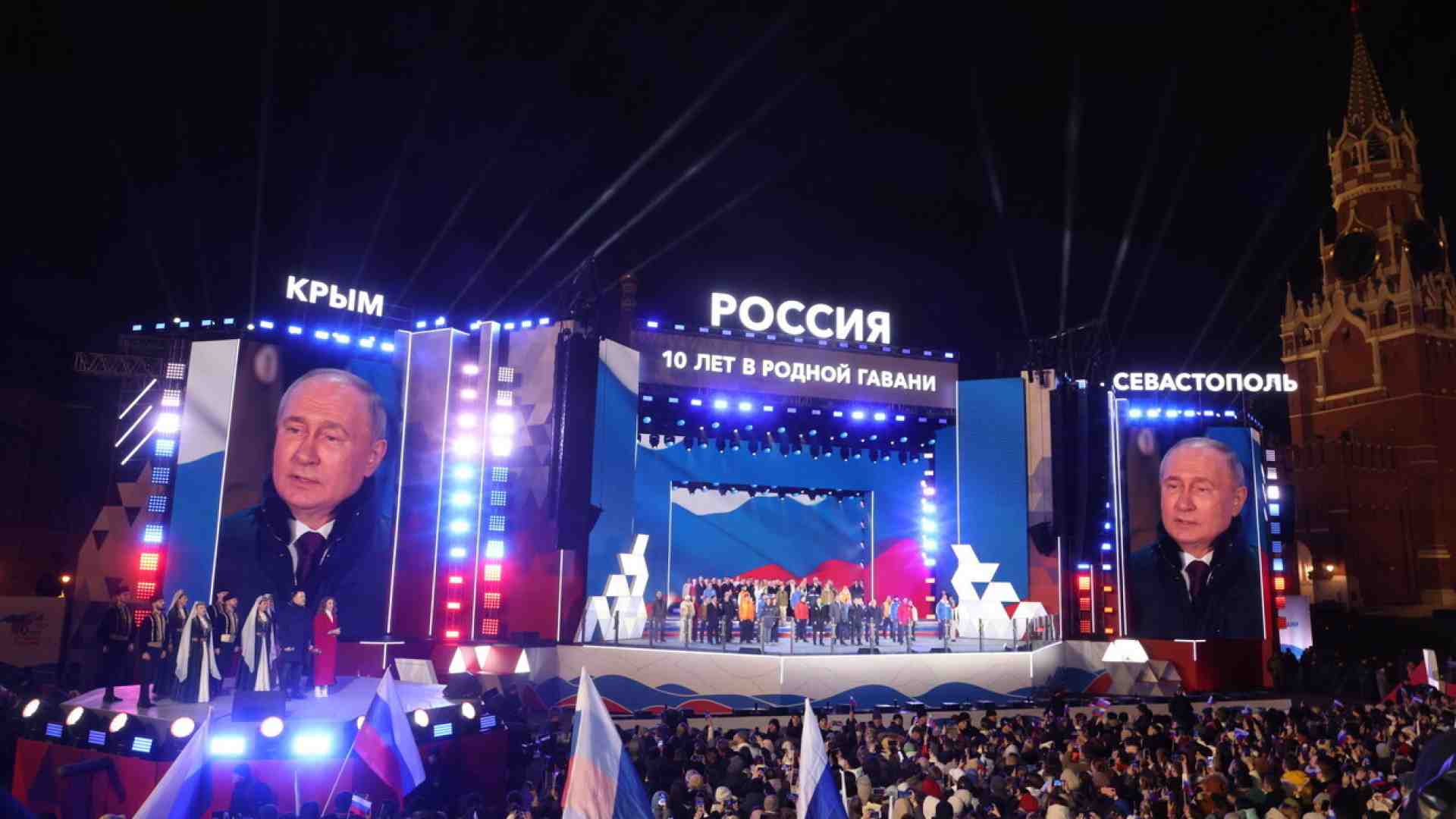 Immagine di Il riconoscimento delle elezioni di Putin per l'occidente è una strada senza scampo