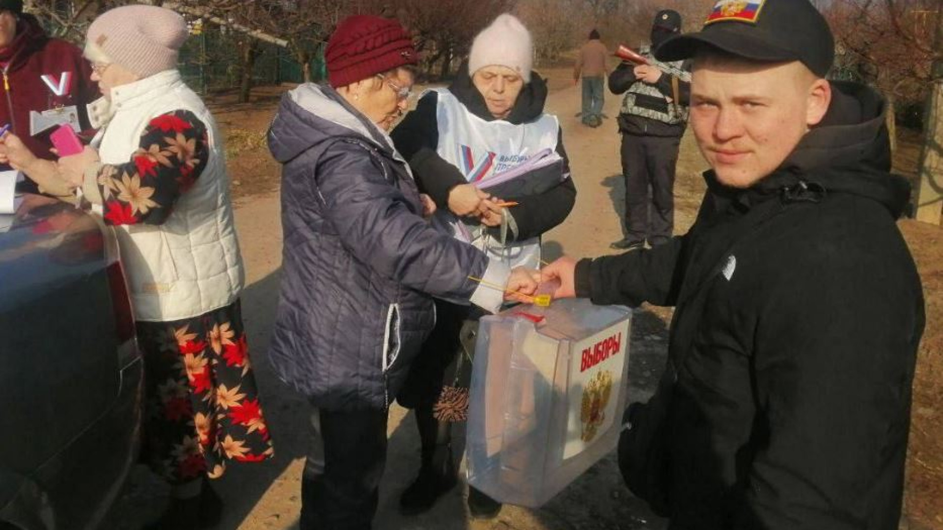 Immagine di Ucraina, nelle zone occupate il trionfo di Putin è totale