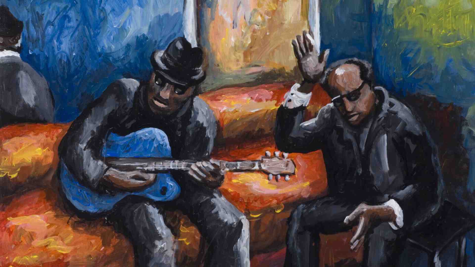 Immagine di Con il jazz contro il muro. A Berlino, la prima picconata la diede Martin Luther King nel ’64
