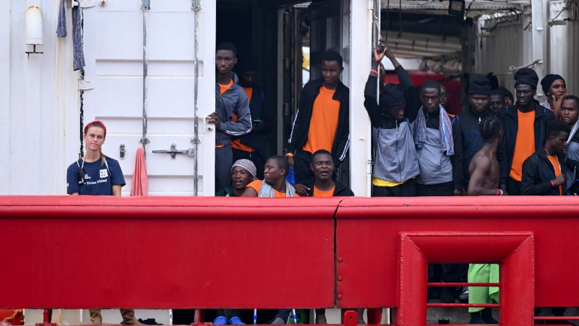 Immagine di Appello al Presidente della Repubblica per il soccorso in mare