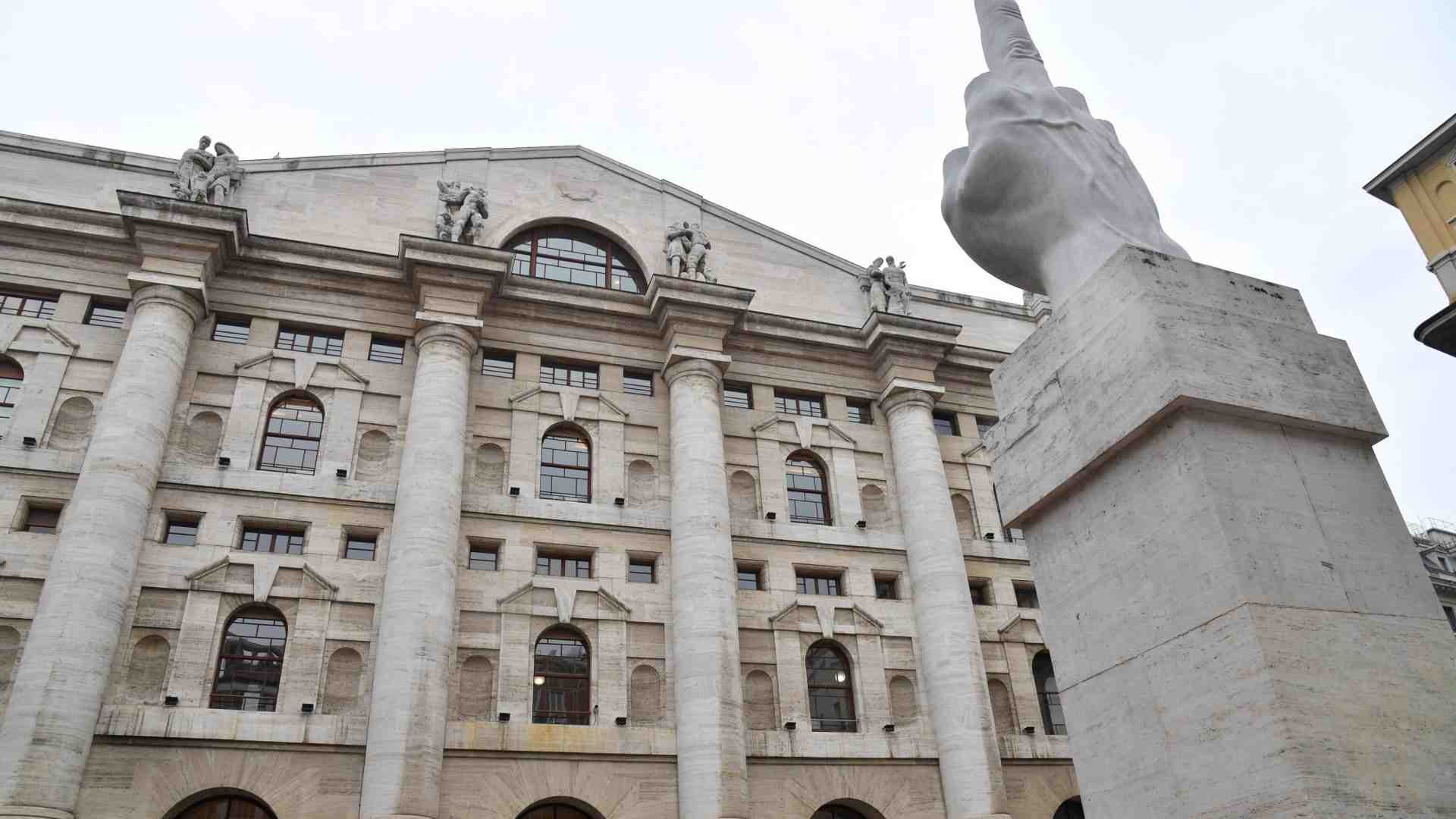 Immagine di Il boom di utili delle aziende spinge le Borse: record per Piazza Affari
