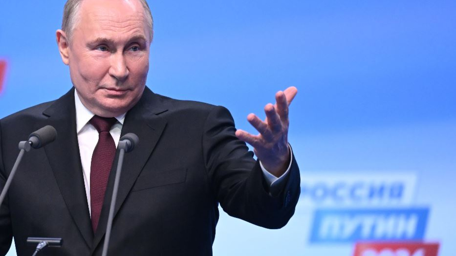 Immagine di Putin incassa l'88 per cento e ringrazia. Cosa vuol dire