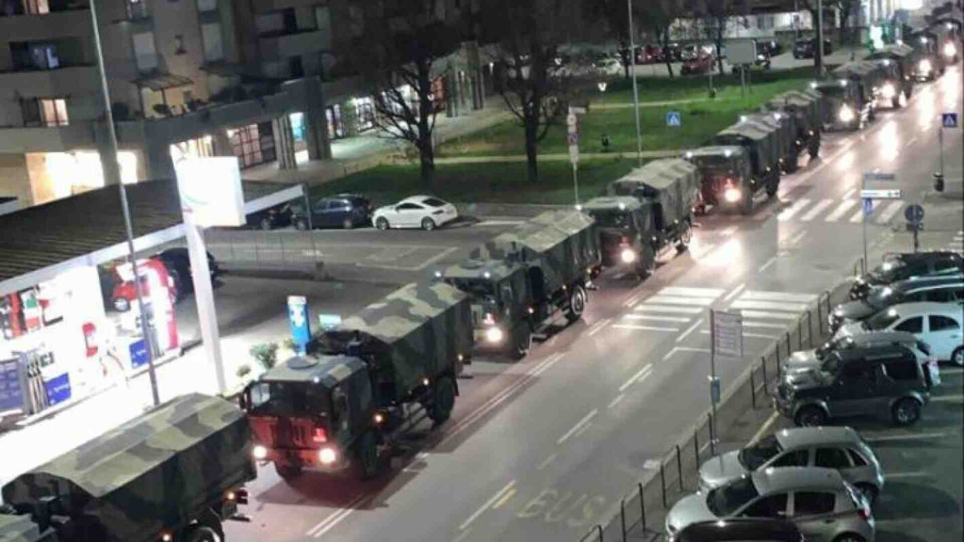 Immagine di La giornata nazionale in memoria delle vittime del Covid. Mattarella: "Abbiamo vinto con lo sforzo di tutti"