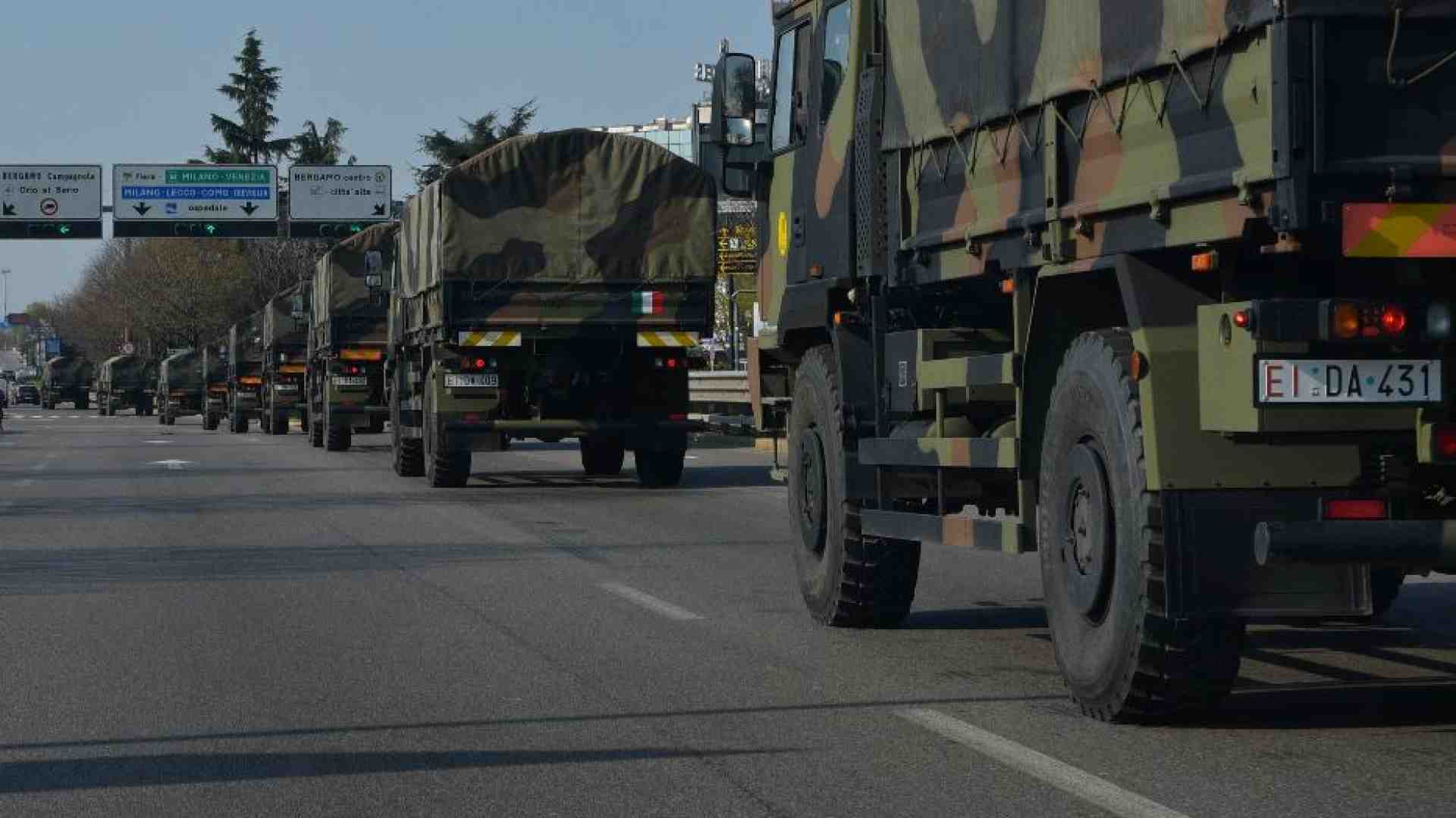 Immagine di Oltre 196mila morti in Italia. Una memoria che svanisce?