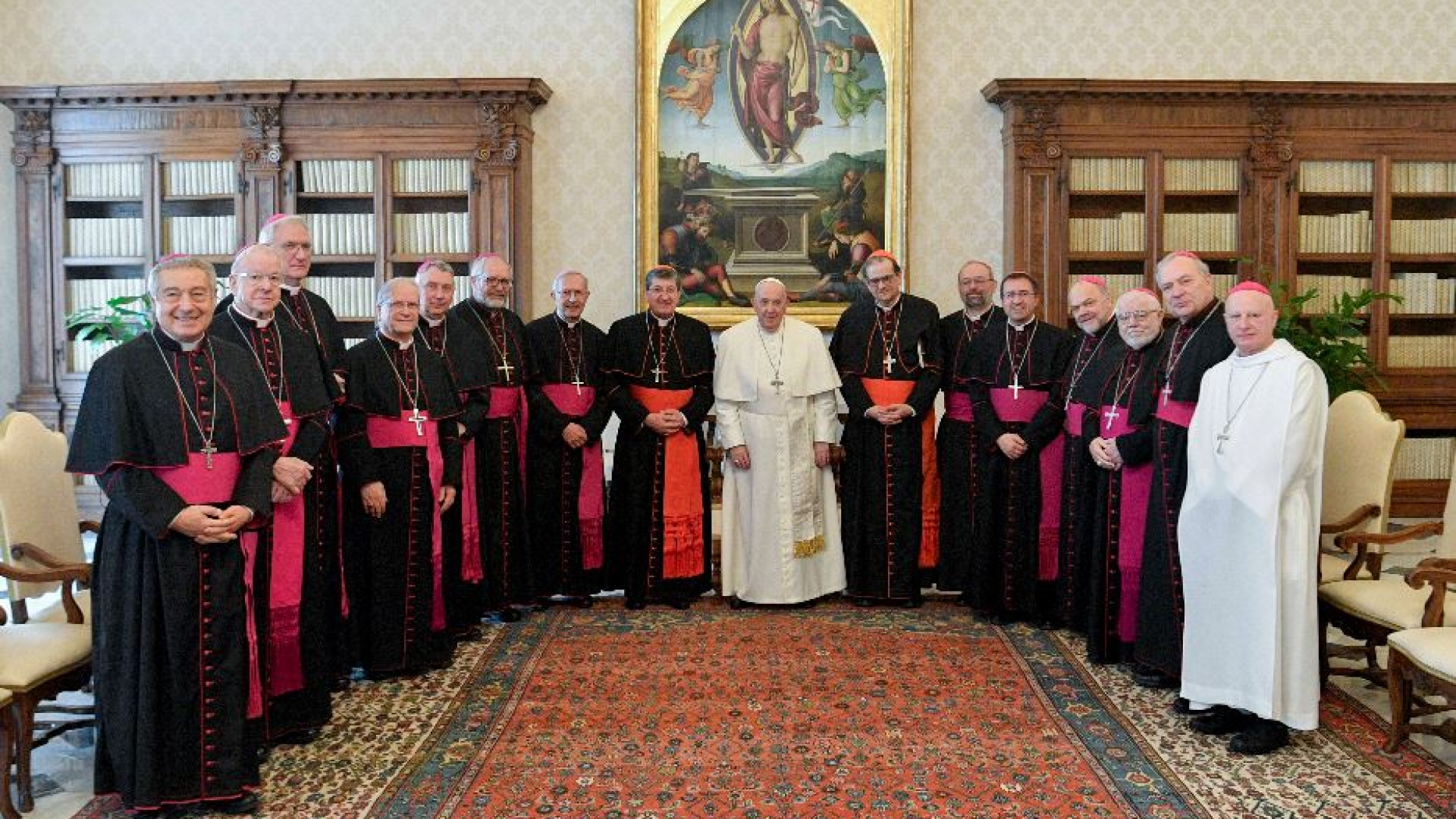 Immagine di Toscana, laboratorio per la Chiesa. Betori: giovani e vocazioni le urgenze
