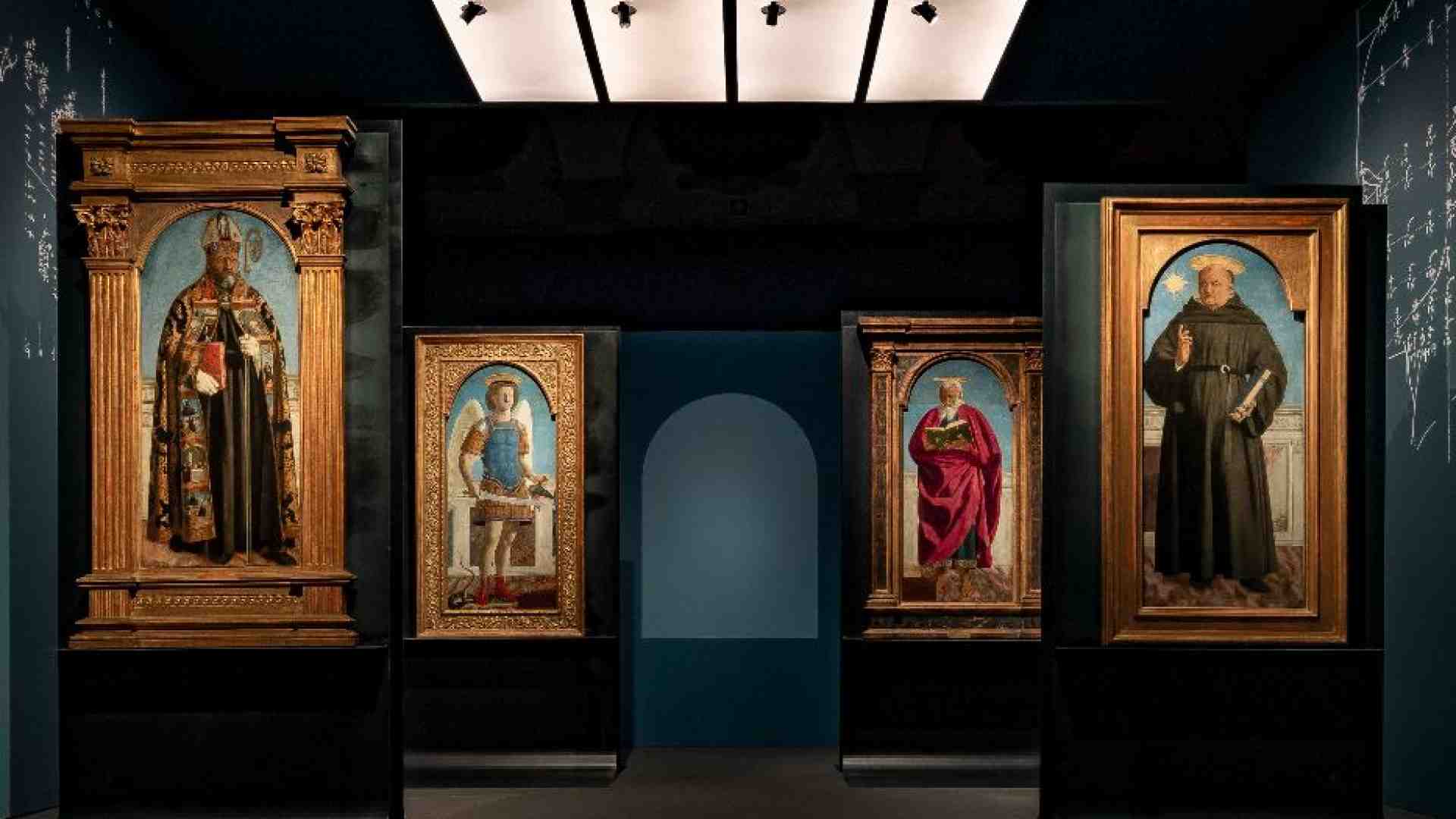 Immagine di Al Poldi Pezzoli indagini su Piero della Francesca