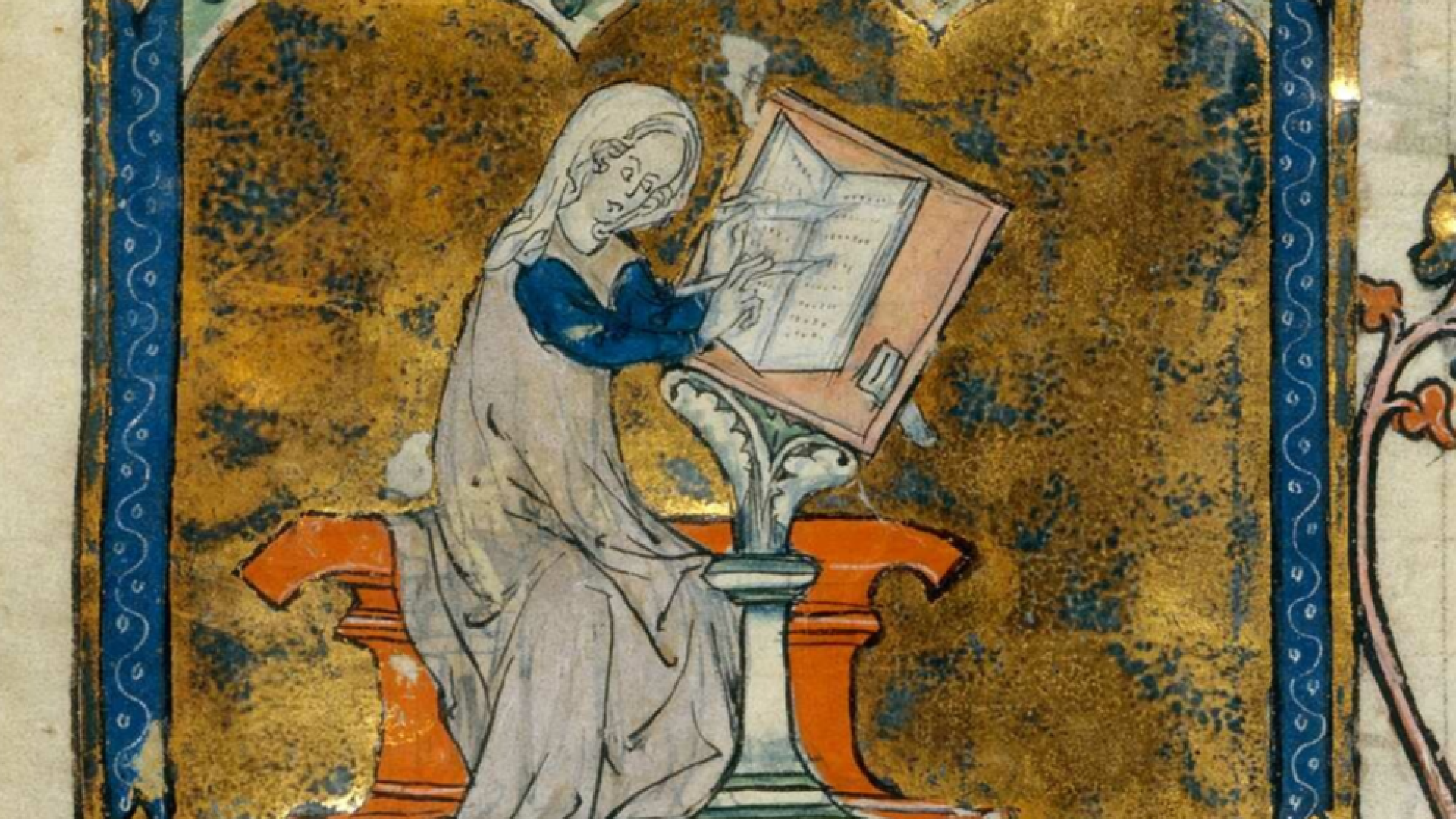 Immagine di Maria di Francia e la rivoluzione mancata delle donne nel Medioevo