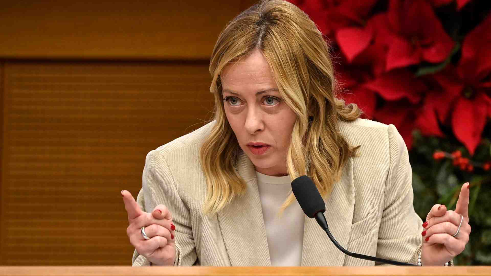 Immagine di Il caso Salvini, il Colle, le Europee: tutte le risposte della premier Meloni