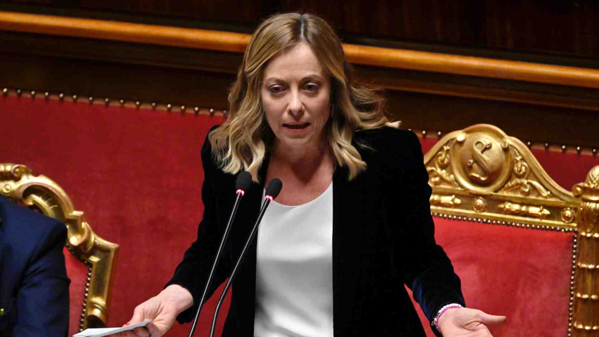 Immagine di La saggia politica estera di Giorgia Meloni
