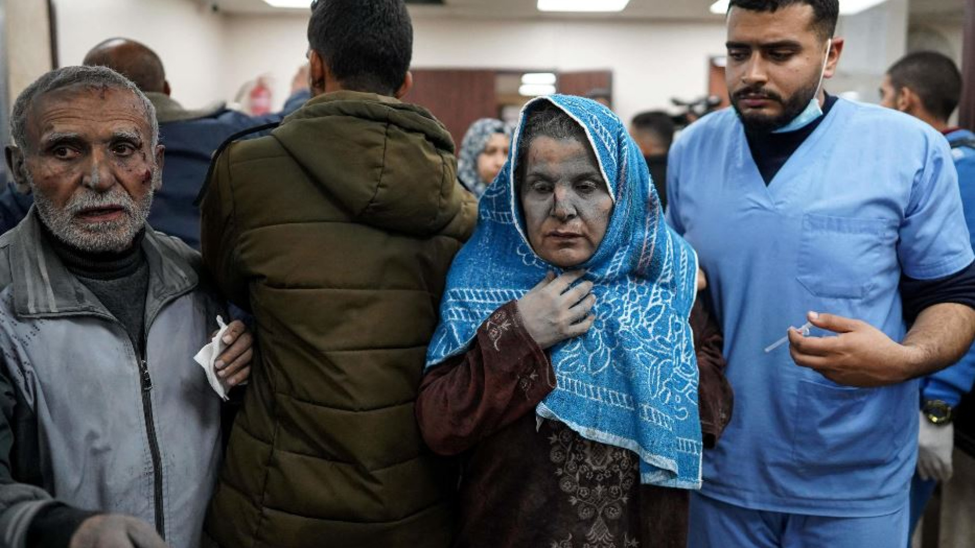 Immagine di «A Gaza un popolo alla fame». Ancora bombe: 38 morti