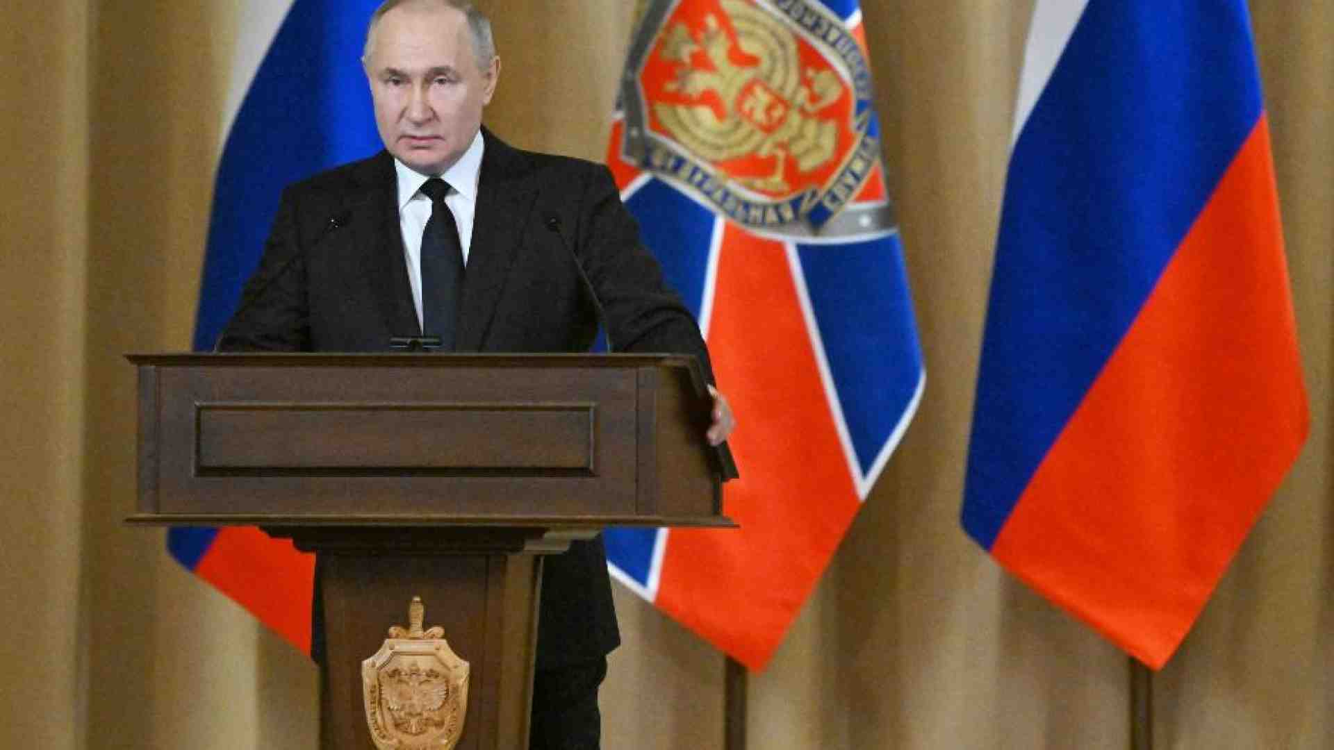 Immagine di Ora Putin ordina di colpire i «traditori», ovunque si trovino