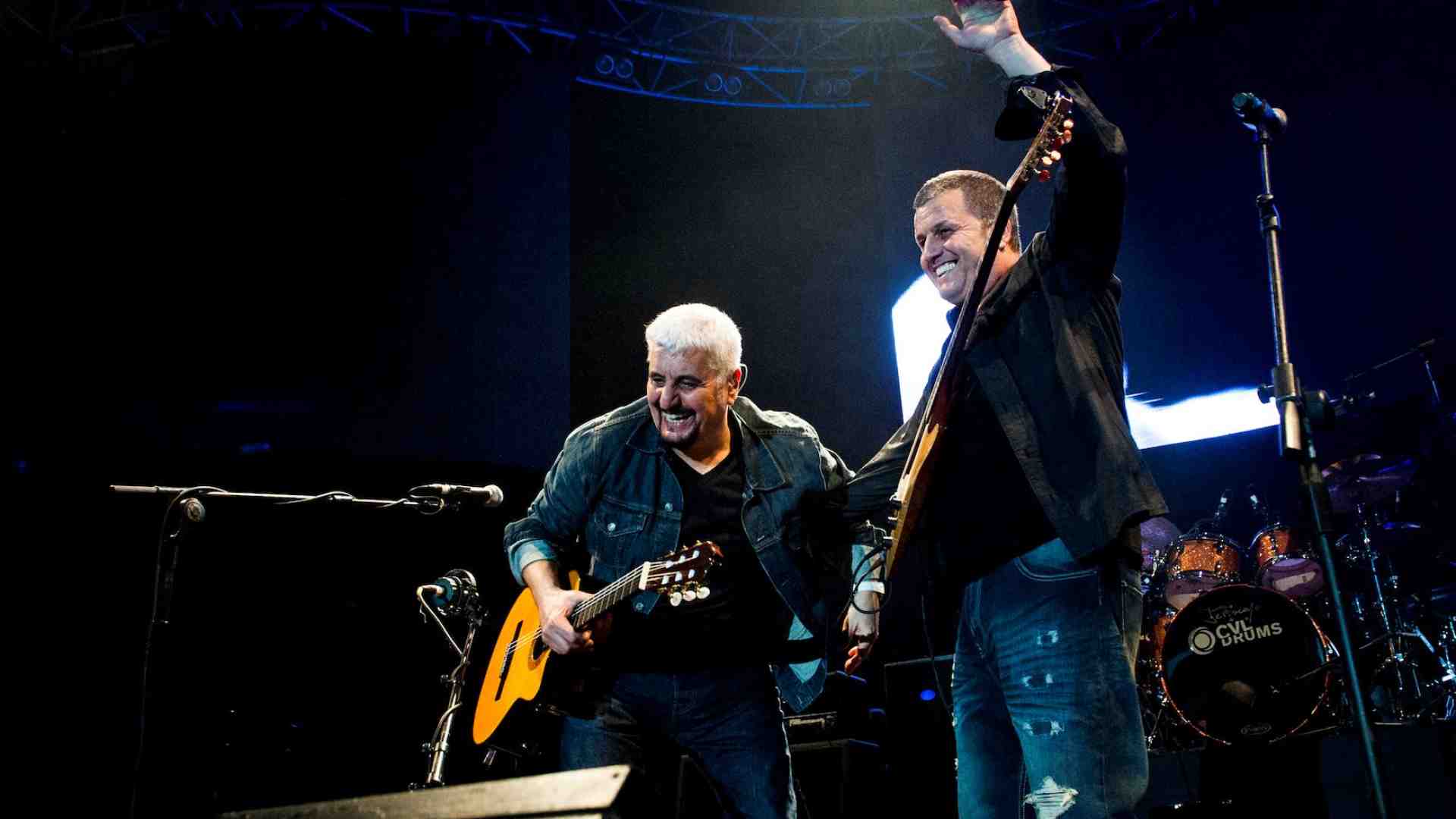 Immagine di Nello: io, Pino e la musica dei Daniele
