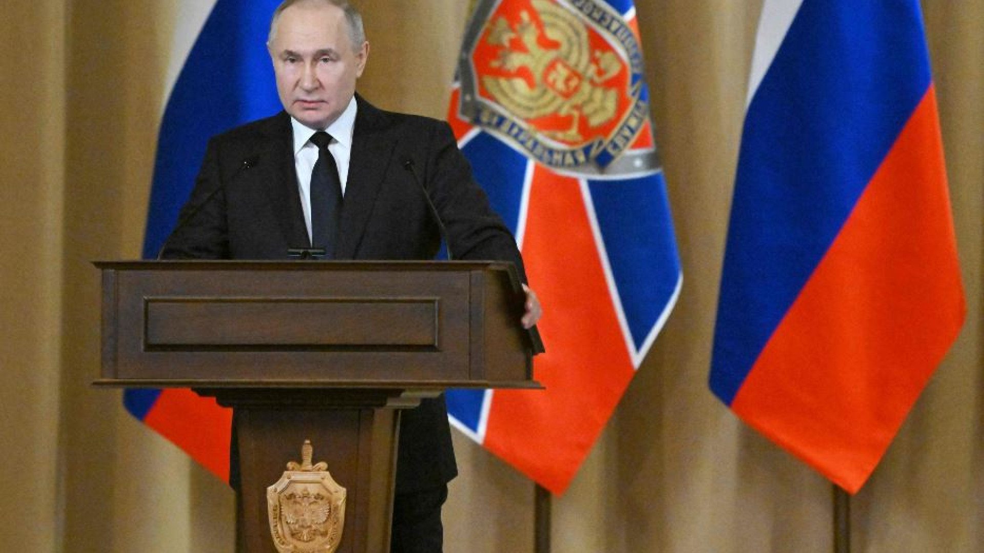 Immagine di Ora Putin ordina di colpire i «traditori», ovunque si trovino