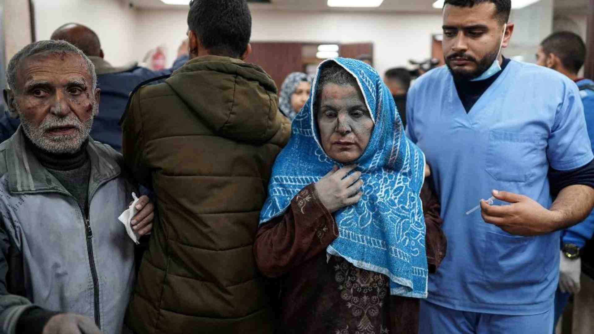 Immagine di «A Gaza un popolo alla fame». Ancora bombe: 38 morti