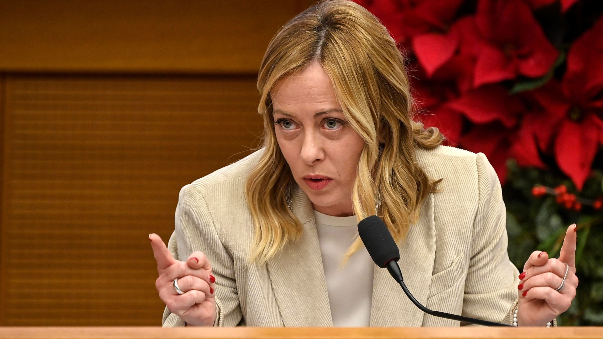 Immagine di Il caso Salvini, il Colle, le Europee: tutte le risposte della premier Meloni