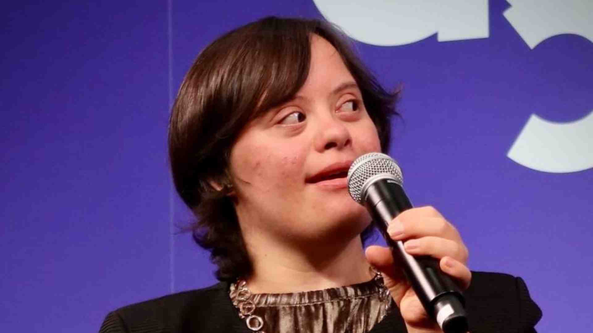 Immagine di «Marta, mia figlia Down e quel discorso all'Onu»