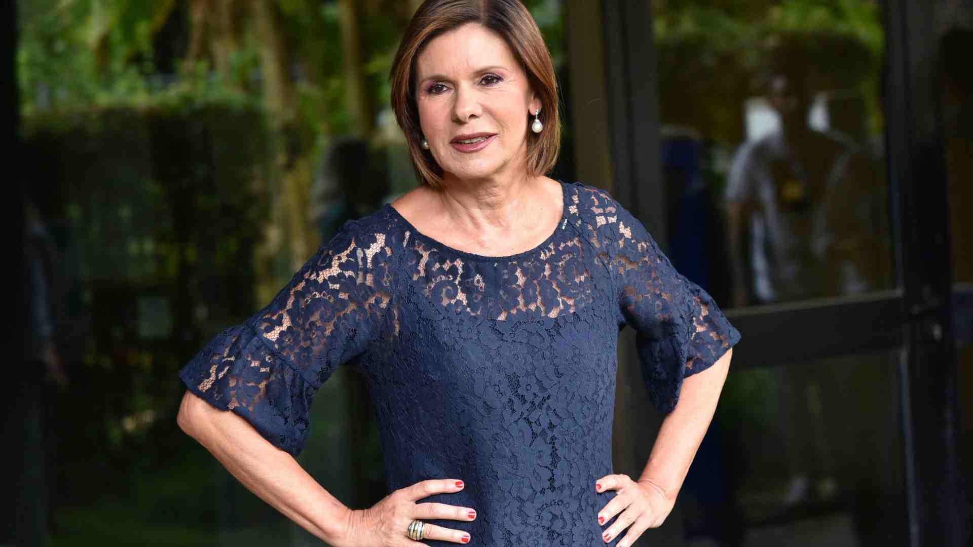 Immagine di Bianca Berlinguer ora si lamenta pure di Mediaset