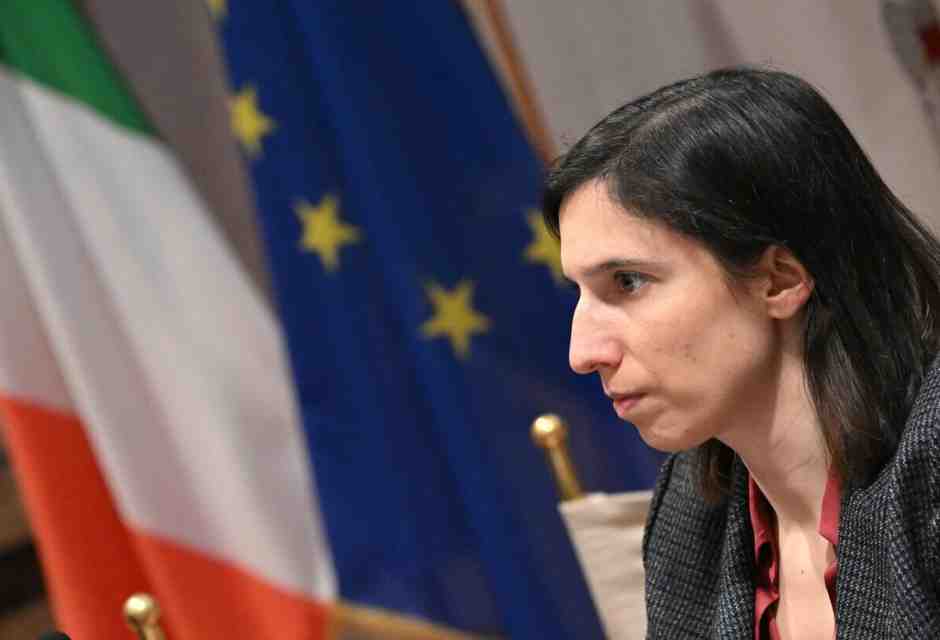 Elly Schlein (Ansa)