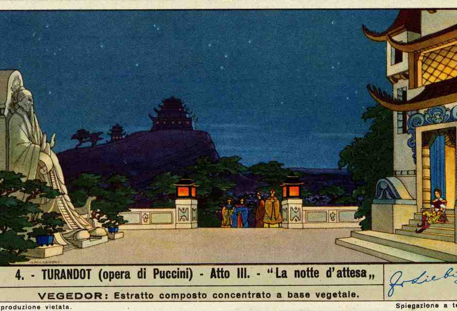 &nbsp;Turnadot di Giacomo Puccini - foto via Getty Images
