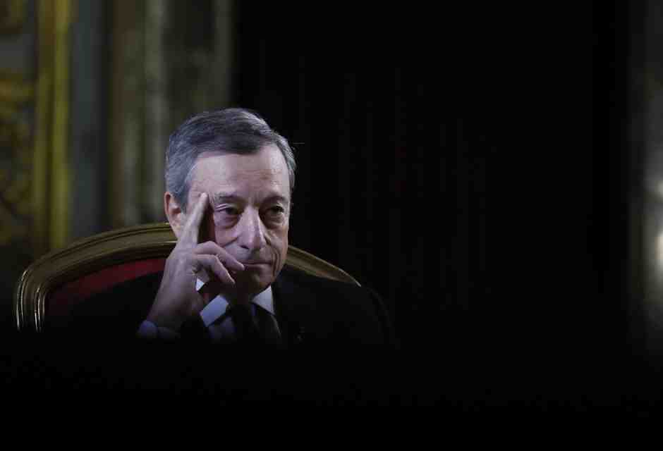La "noia" di Mario Draghi. Parla la moglie Serenella: "La politica non lo ama. In Europa non ci andrà"