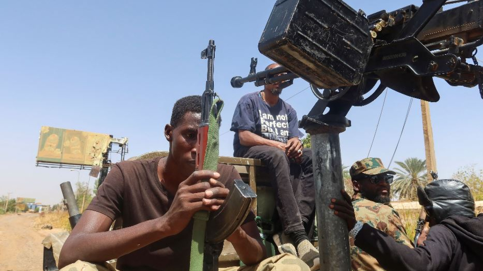 Immagine di Dopo undici mesi di guerra civile il Sudan è ridotto alla fame