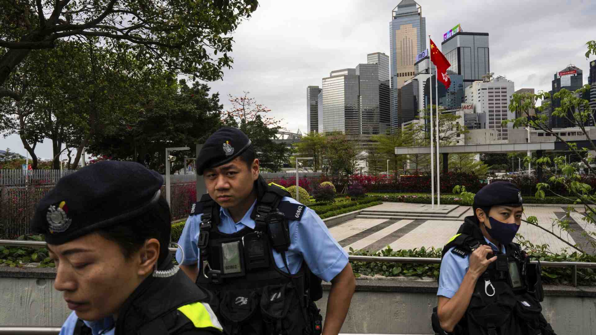 Immagine di Come si legittima la repressione. L’articolo 23 di Hong Kong