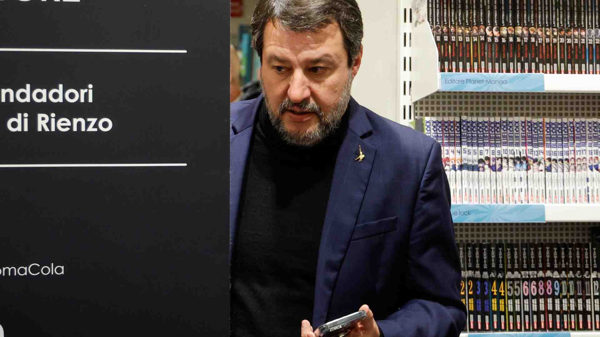 Immagine di Le parole sul voto in Russia che avremmo voluto sentir dire da Salvini