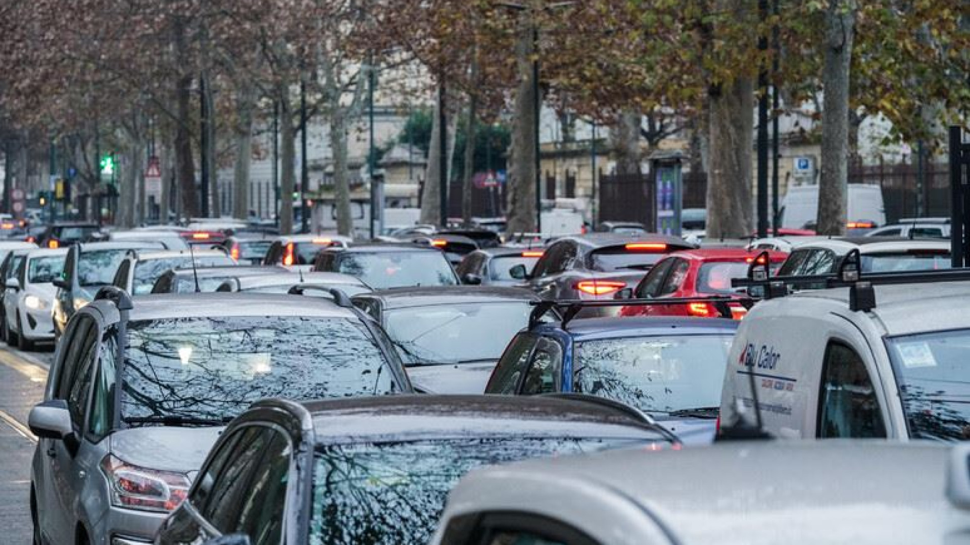 Immagine di Nel 2030 il 44% dell'inquinamento verrà dai trasporti