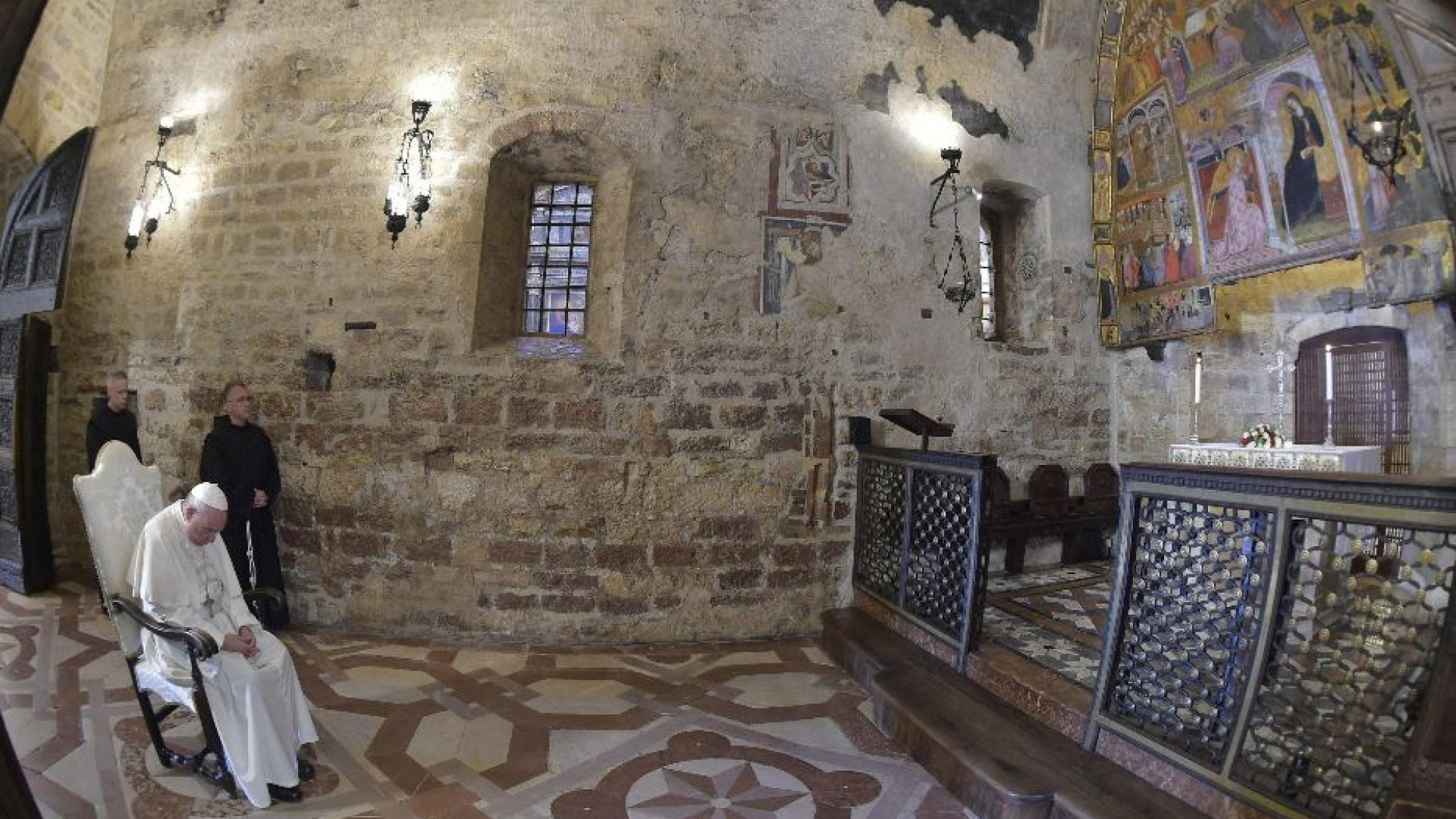 Immagine di Il Cantico della fede: un itinerario (online) per la casa comune