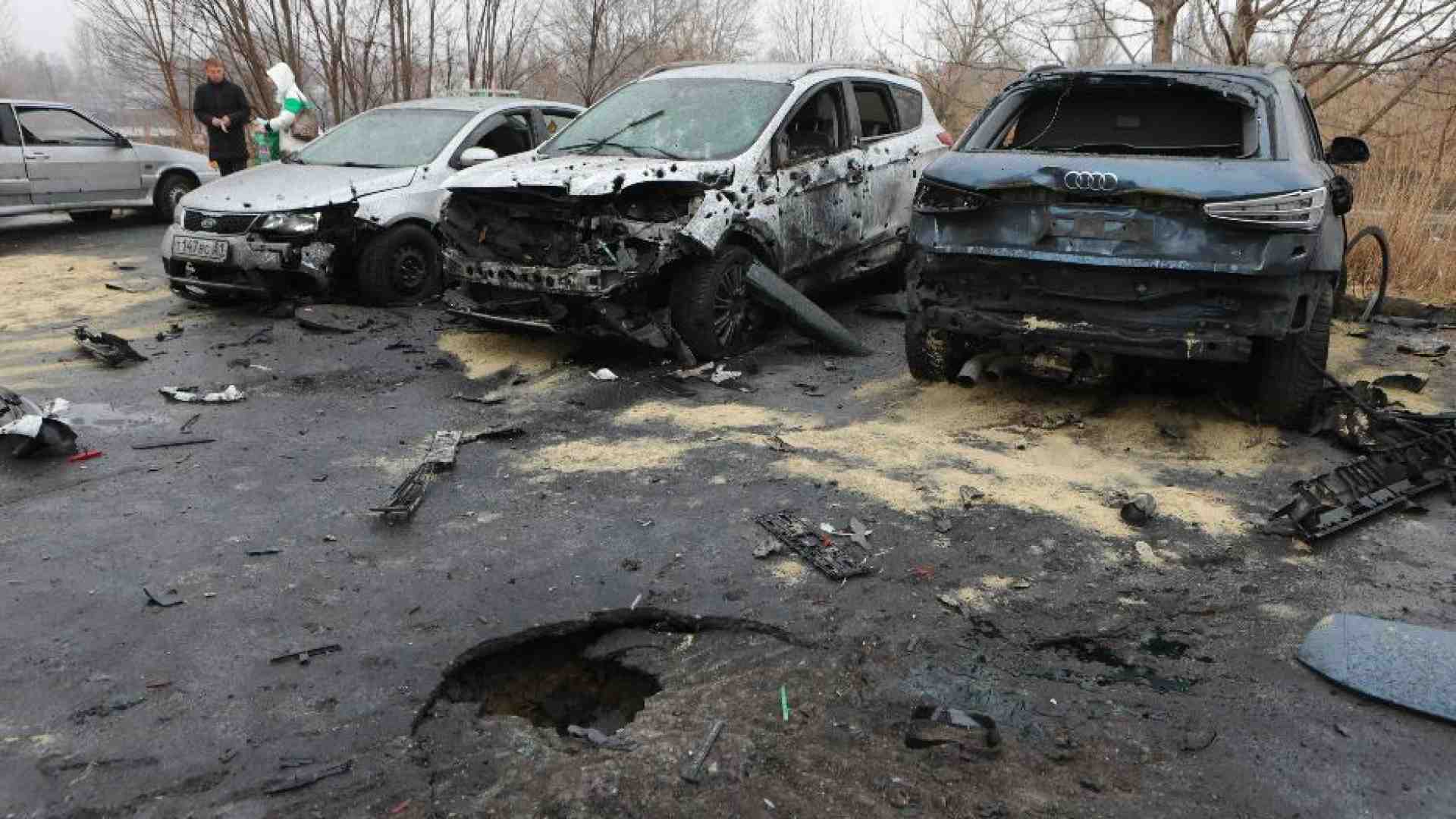 Immagine di Veleni nell'aria, boschi distrutti, macerie. La guerra uccide anche l'ambiente